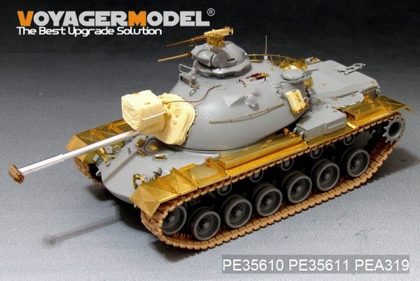 Voyager Model PE35610 Modern US M48A3 Mod.B Basic For DROGON 3544 1/35