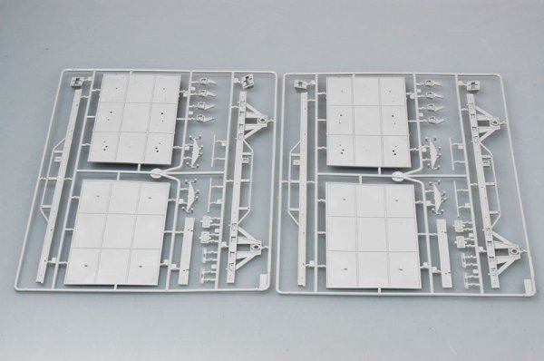Trumpeter 01518 German Railway Gondola (Lower sides) (1:35)
