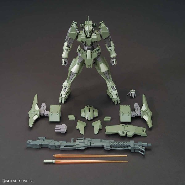 Bandai 10559 Striker GN-X Gundam 80485