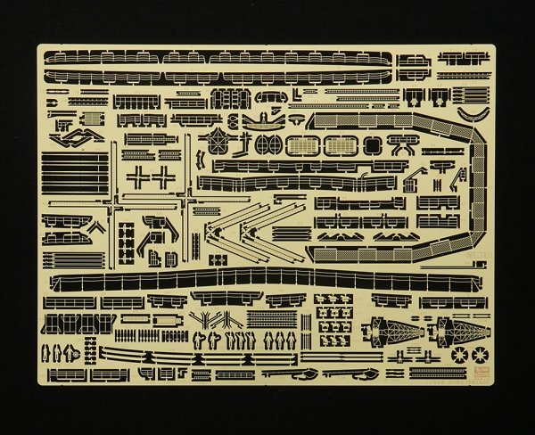 Hasegawa 40123 Soya "Antartica Observation 3rd Corps Super Detail" 1/350