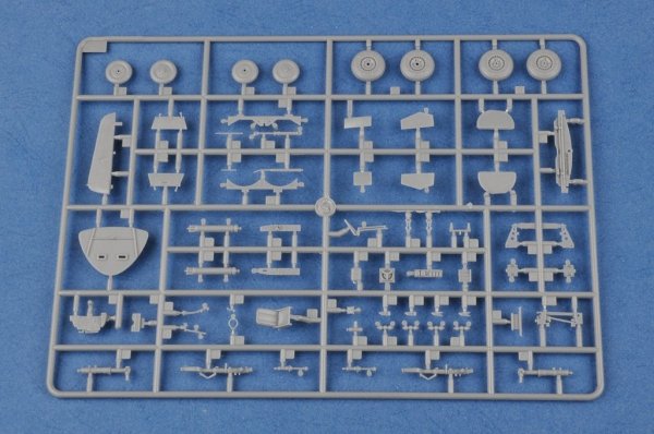 Hobby Boss 80379 Messerschmitt Me 262B-1a/U1