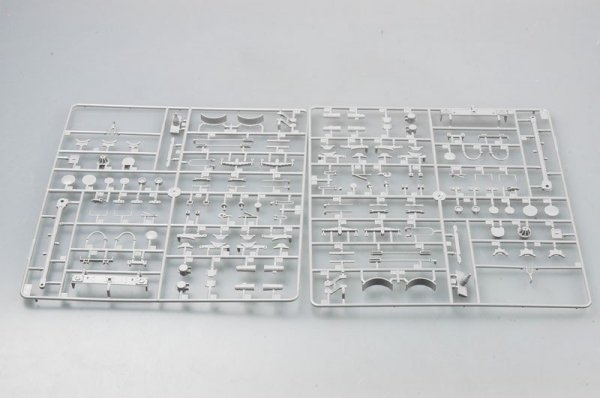 Trumpeter 00217 Dampflokomotive BR86 (1:35)