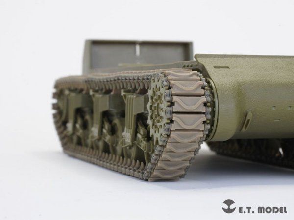 E.T. Model P35-087 WWII US ARMY M4 Sherman T54E2 Workable Track (3D Printed) 1/35