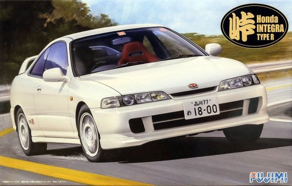 Fujimi 045993 Honda Integra Type R (1:24)