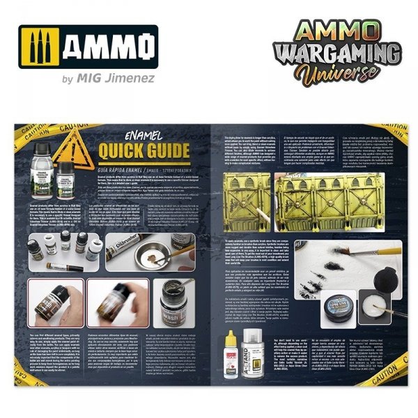 AMMO of Mig Jimenez 7920 AMMO WARGAMING UNIVERSE 01 - Remote Deserts