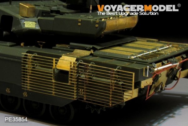 Voyager Model PE35854 Modern Russian T-14 Armata MBT basic For PANDA PH35016 1/35
