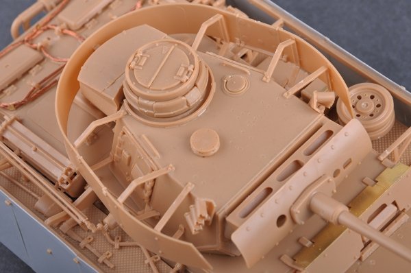Hobby Boss 84560 Pz.Kpfw.III Ausf.M 1/35