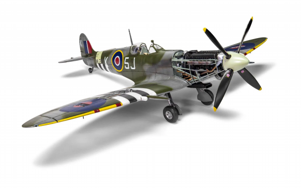 Airfix 17001 Supermarine Spitfire Mk.IXc 1/24