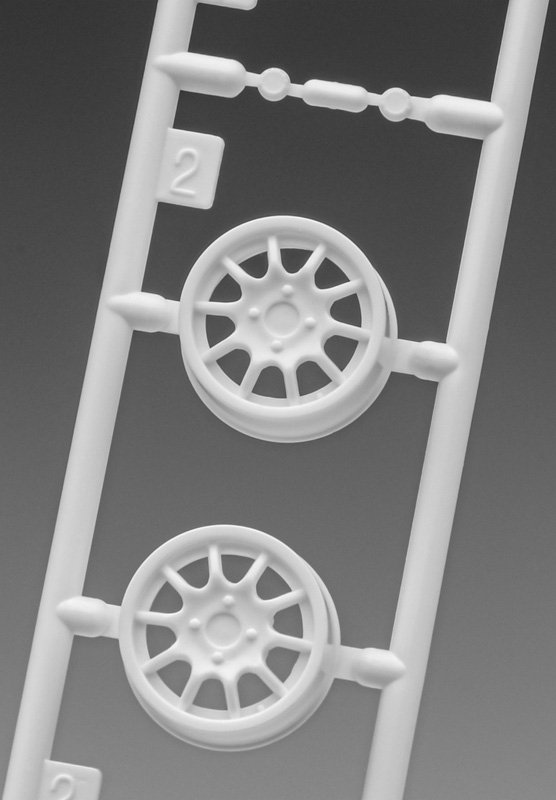 Hasegawa 20777 Toyota Starlet EP71 Turbo-S (3 Door) "Custom Version" 1/24