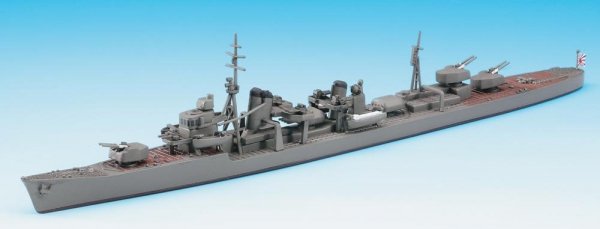 Hasegawa WL413 IJN Destroyer Akishimo (1:700)