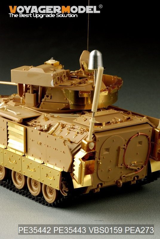 Voyager Model PE35442 Modern US M2A2 ODS Infantry Fighting Vehicle Basic for TAMIYA 35264 1/35