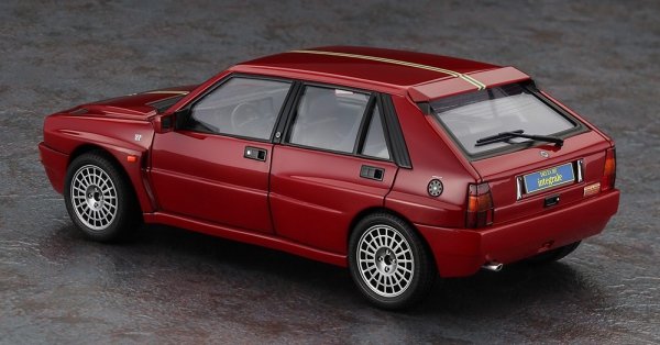 Hasegawa 20799 Lancia Delta HF Integrale Evoluzione "Edizione Finale" 1/24