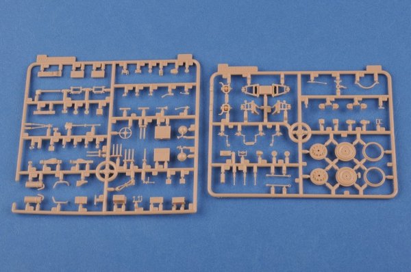 Hobby Boss 80149 German Leichter Panzerspahwagen(2cm) Mid Version (1:35)