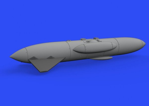 Eduard 648528 Sky Shadow ECM pod 1/48