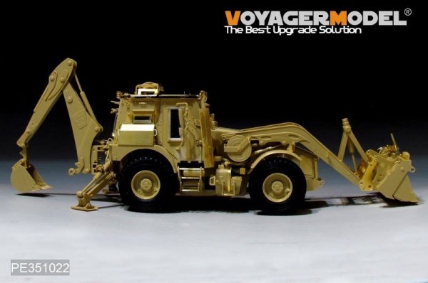 Voyager Model PE351022 WWII US Army High Mobility Engineer Excavator Basic For Panda hobby PH35041 1/35