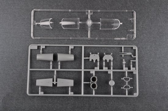 Trumpeter 02876 US T-38C Talon II (1:48)