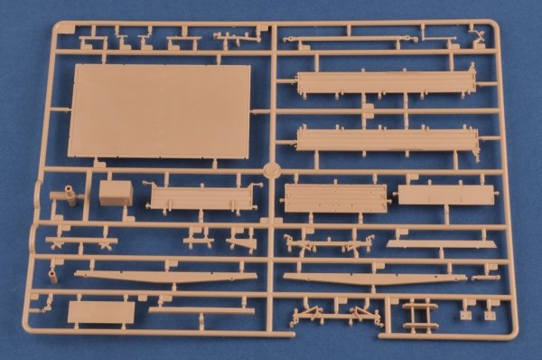 Hobby Boss 85520 LKW 7t dump truck 1/35