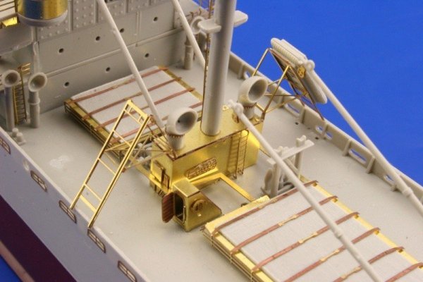 Eduard 53017 Liberty Ship 1/350 Trumpeter