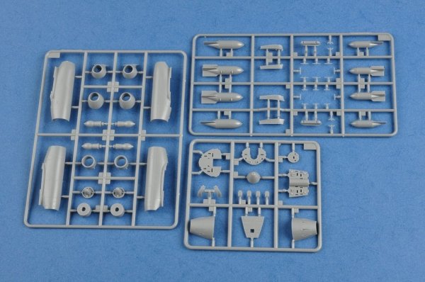 Hobby Boss 80376 Me 262 A-2a (1:48)