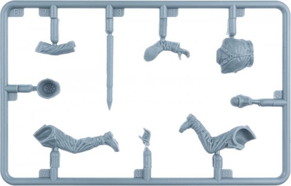 Mini Art 53013 German 7.5cm PaK 40 Late w/Elite Artillerie Regiment Crew. Special Edition 1/35