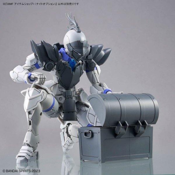 Bandai 67176 30MF ITEM SHOP I KNIGHT OPERATION