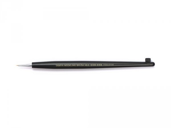 Tamiya 87218 Modeling Brush HG II Pointed Brush (Fine)