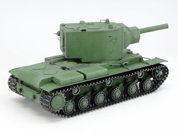 Tamiya 35375 Russian Heavy Tank KV-2 1/35