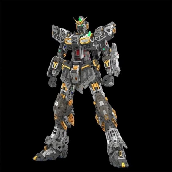 Bandai 69191 RX-93 Nu Gundam Mk6 (PG Unleashed) 30cm 1/60