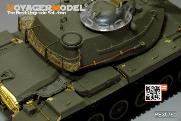 Voyager Model PE35760 Modern US M60A1 MBT For AFV 35060 1/35