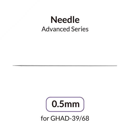 Gaahleri 40461 0,5 mm Needle for GHAD-39 &amp; 68