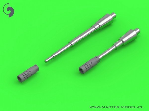 Master AM-32-131 A-4 Skyhawk - lufy działek 20mm Colt Mk12 1/32