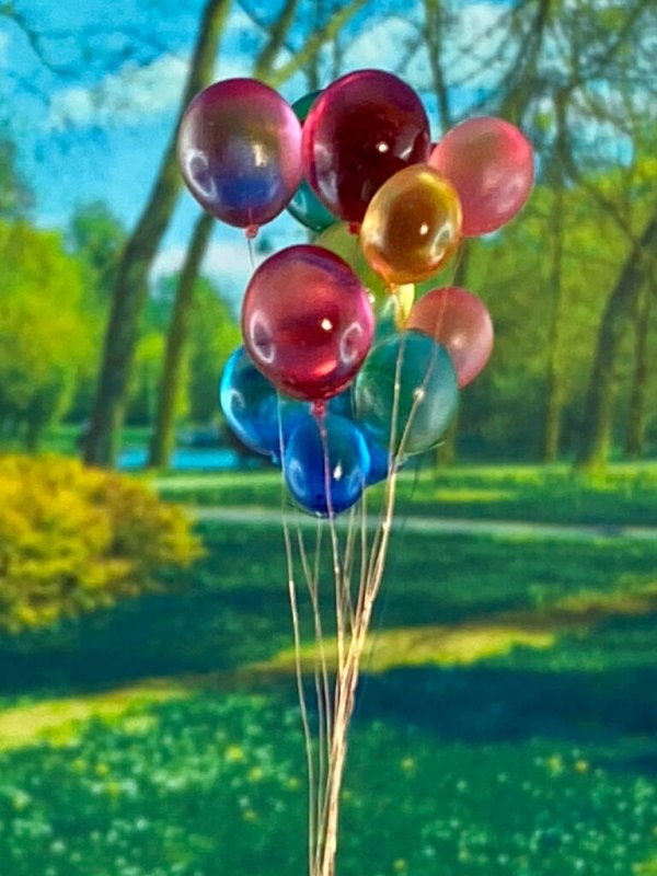 Point of no Return 3523011 Balony / Balloons 1/35