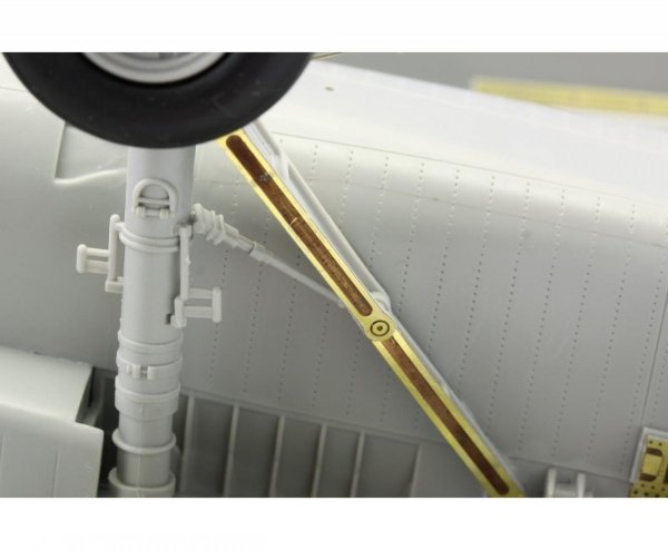 Eduard 32310 F-14D undercarriage 1/32 TRUMPETER