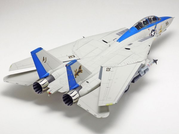 Tamiya 61118 Grumman F-14D Tomcat 1/48