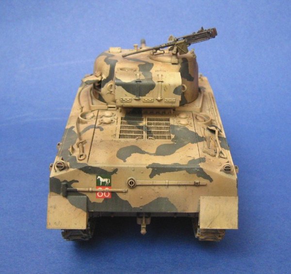 Dragon 6313 Sherman Mk. III (1:35)