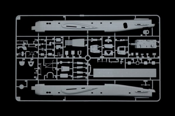 Italeri 1350 STIRLING Mk.IV (1:72)