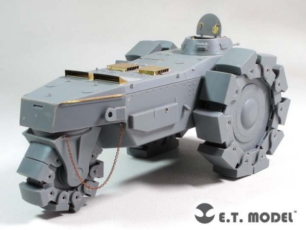 E.T. Model E35-173 WWII German VsKfz 617 (For Meng SS-001) (1:35)