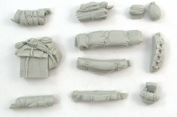 Panzer Art RE35-499 Stowage set for Sd.Kfz 250 Alt 1/35
