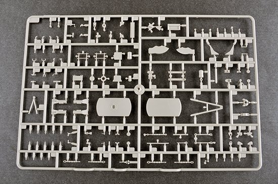 Trumpeter 02354 Soviet 5P71 Launcher with 5V27 Missile Pechora (SA-3B Goa) 1/35