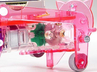 Tamiya 71111 Mechanical Pig - Shaking Head Type