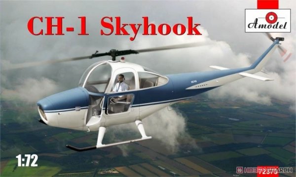 A-Model 72373 CH-1 Skyhook 1/72
