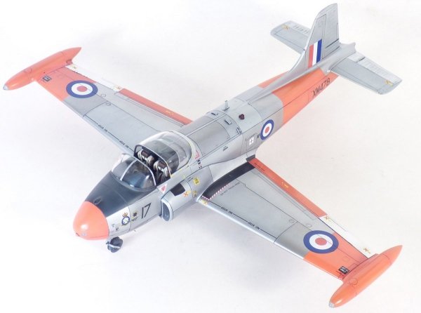 Fly 48017 Jet Provost T.3/T.3A 1:48