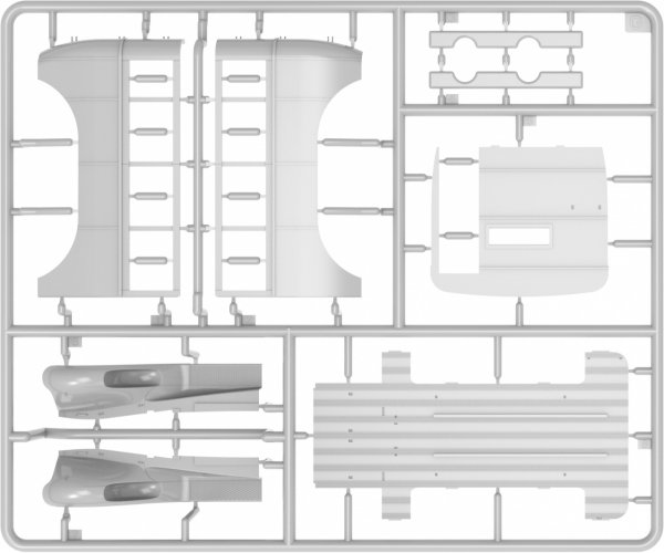 MiniArt 35202 German Command Bus GAZ-05-193 1/35
