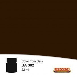 Lifecolor UA302 Nato Brown FS30051 22ml