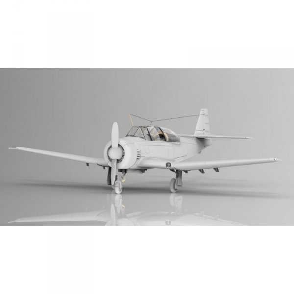 Answer AA72041 PZL TS-8 Bies Initial production WSK Okęcie 1/72