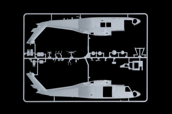 Italeri 2741 HH-60J U.S. COAST GUARD (1:48)