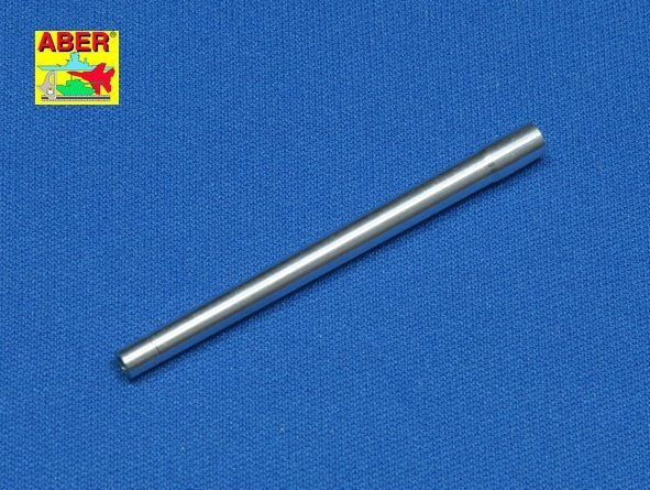 Aber 35L-077 German 75 mm Pak39 L/48 barrel for Hetzer or E10 (1:35)