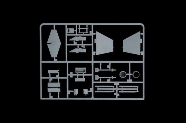Italeri 1359 F-104 A/C STARFIGHTER (1:72)