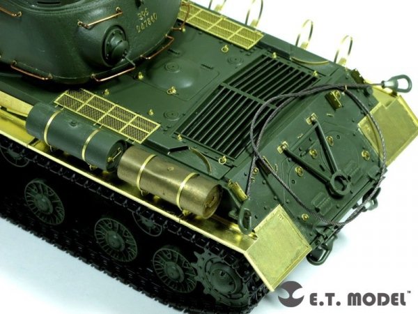 E.T. Model S35-004 WWII Soviet JS-2（Mod.1944）Value Package For TAMIYA 35289 1/35