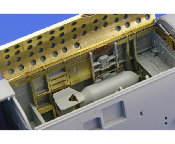 Eduard 32321 B-25 bomb bay HK MODELS (1:32)